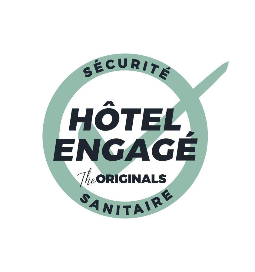 Sure Hotel By Best Western Tours Sud Chambray-lès-Tours Εξωτερικό φωτογραφία