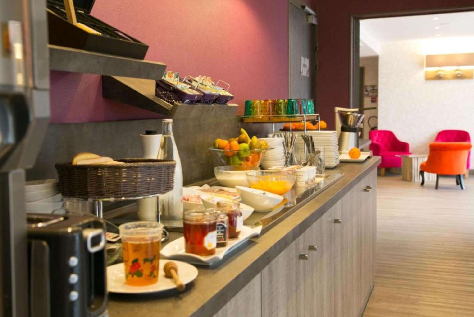 Sure Hotel By Best Western Tours Sud Chambray-lès-Tours Εξωτερικό φωτογραφία