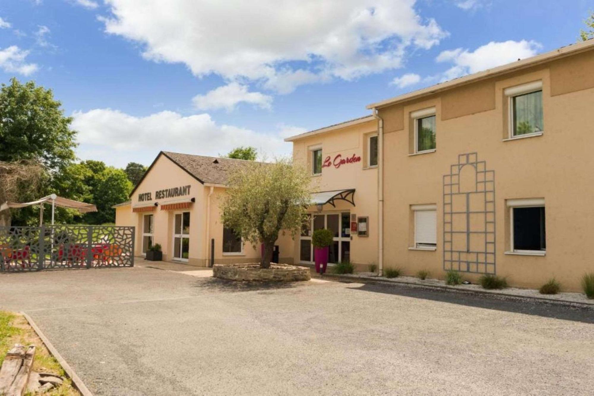 Sure Hotel By Best Western Tours Sud Chambray-lès-Tours Εξωτερικό φωτογραφία