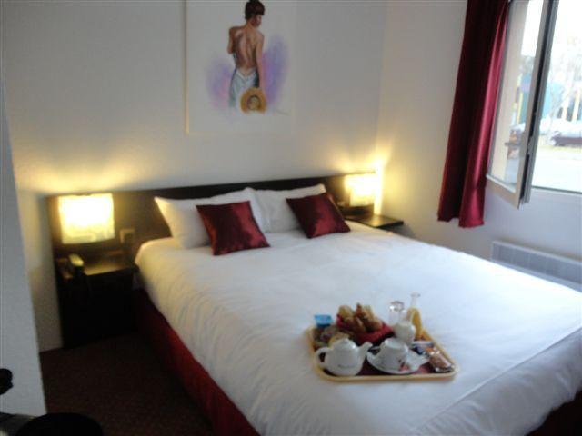 Sure Hotel By Best Western Tours Sud Chambray-lès-Tours Δωμάτιο φωτογραφία