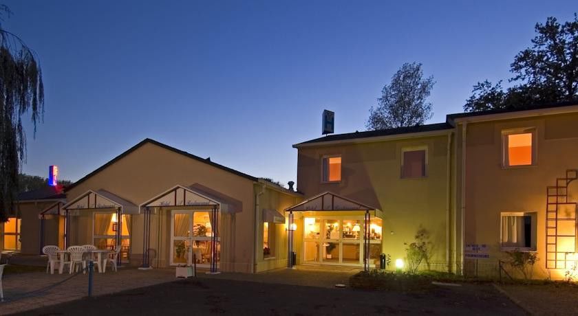 Sure Hotel By Best Western Tours Sud Chambray-lès-Tours Εξωτερικό φωτογραφία