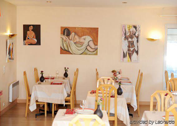 Sure Hotel By Best Western Tours Sud Chambray-lès-Tours Εστιατόριο φωτογραφία