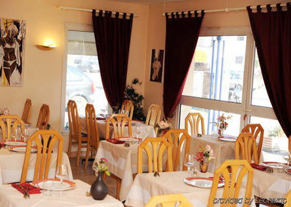 Sure Hotel By Best Western Tours Sud Chambray-lès-Tours Εστιατόριο φωτογραφία