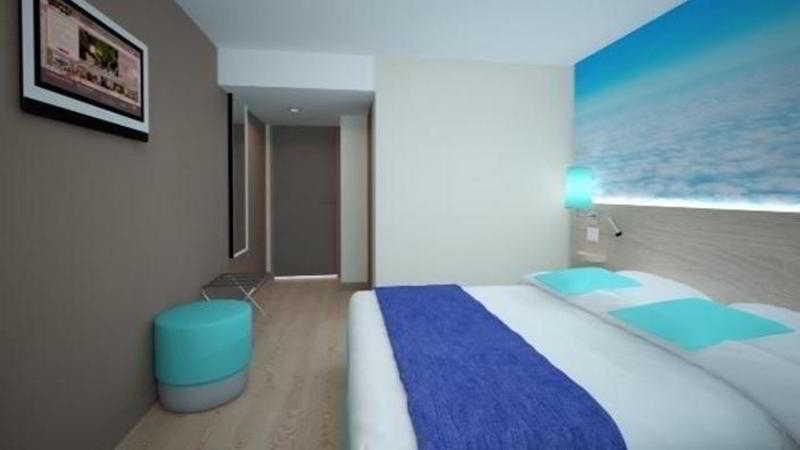 Sure Hotel By Best Western Tours Sud Chambray-lès-Tours Εξωτερικό φωτογραφία