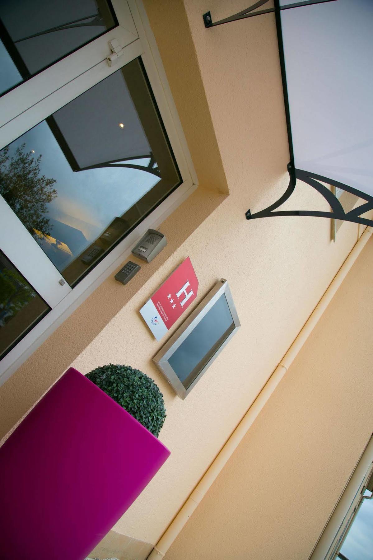 Sure Hotel By Best Western Tours Sud Chambray-lès-Tours Εξωτερικό φωτογραφία