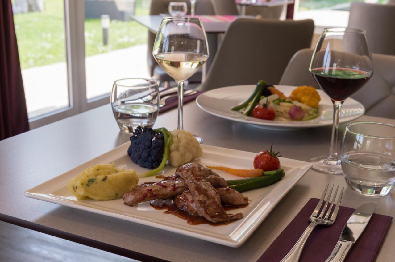 Sure Hotel By Best Western Tours Sud Chambray-lès-Tours Εξωτερικό φωτογραφία
