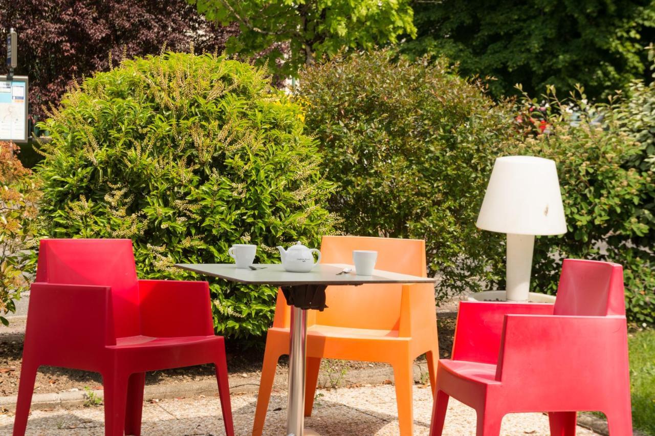 Sure Hotel By Best Western Tours Sud Chambray-lès-Tours Εξωτερικό φωτογραφία