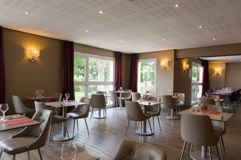 Sure Hotel By Best Western Tours Sud Chambray-lès-Tours Εξωτερικό φωτογραφία