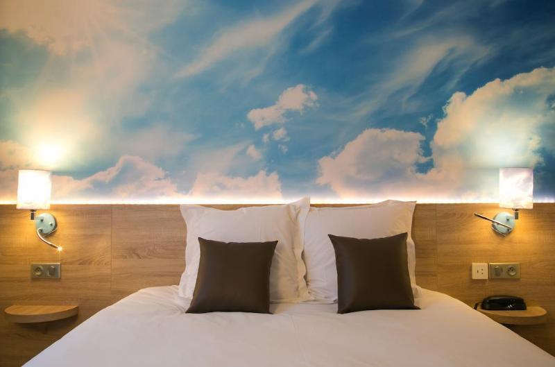 Sure Hotel By Best Western Tours Sud Chambray-lès-Tours Εξωτερικό φωτογραφία